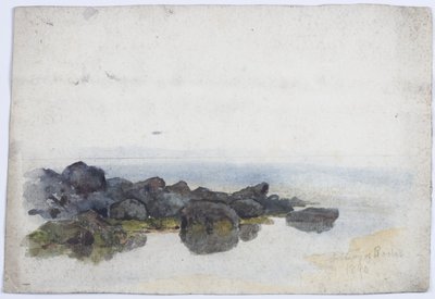 Study of Rocks by James Miller Brown
